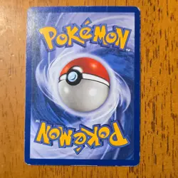 Pokemon Weedle Base Set 69/102 English Common 40 HP Regular 1999 - Image 2