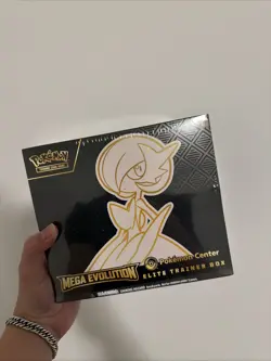 Pokemon Center Exclusive Mega Evolution ETB's Mega Gardevoir & Lucario! - Image 3