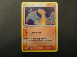 Charizard - 6/108 - Pokemon Power Keepers Reverse Holo HP - Image 1