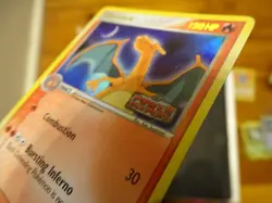 Charizard - 6/108 - Pokemon Power Keepers Reverse Holo HP - Image 2