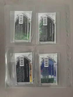 Pokemon Ex Legend Maker Booster Packs X 4 Full Art Set - Image 2