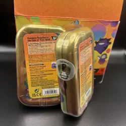 Pokemon TCG Scarlet and Violet 151 Mini Tins New Sealed Lot Of 2 - Image 3