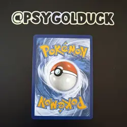 Pokemon TCG Alolan Vulpix Vstar 034/195 Holo Ultra Rare SWSH Silver Tempest A33 - Image 2