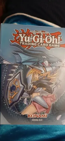 Yugioh Deck Box With Cards Lot Shown Included Konami Used - Image 2