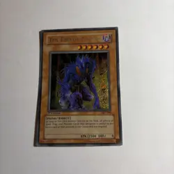 Yugioh - The End of Anubis AST-000 1st Edition - Ancient Sanctuary DMG - Image 1