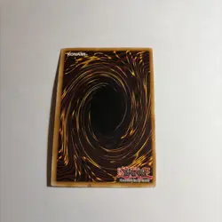 Yugioh - The End of Anubis AST-000 1st Edition - Ancient Sanctuary DMG - Image 2