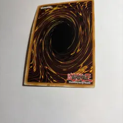 Yugioh - The End of Anubis AST-000 1st Edition - Ancient Sanctuary DMG - Image 3