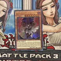 YuGiOh Dramaturge of Despia GFP2-EN098 1st Ed Ultra Rare - Image 1