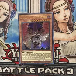 YuGiOh Dramaturge of Despia GFP2-EN098 1st Ed Ultra Rare - Image 2