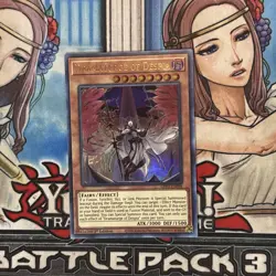 YuGiOh Dramaturge of Despia GFP2-EN098 1st Ed Ultra Rare - Image 3