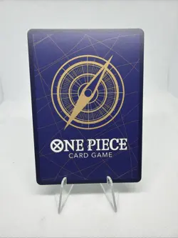 Monkey.D.Luffy - OP14-34 Foil OP14-034 The Azure Sea's Seven One Piece NM! - Image 2