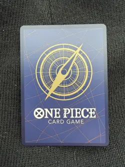 One Piece Op-14 The Azure Sea’s Seven Kid And Killer Alternate Art SP Eb01-003 - Image 2