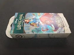 Brand New-Sealed Box Disney Lorcana TCG Archazia's Island Ruby & Sapphire - Image 4