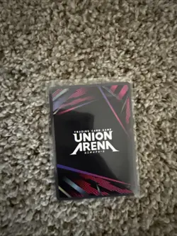 Union Arena Solo Leveling Sung Jinah SR* Alt Art #044 UE17BT Bandai Foil - Image 2