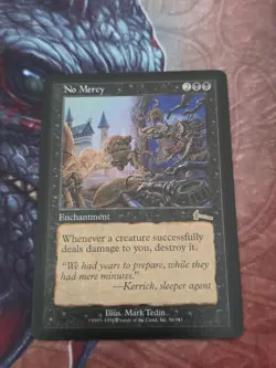 MTG EDH CEDH No Mercy - Image 1