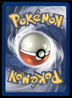 Pokemon Zubat 57/62 Fossil Set Unlimited Common Vintage 1999 WOTC NM - Image 2