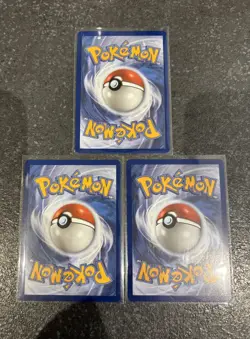 Pokemon Mega Evolution MEP 043 Rowlet 044 Litten 045 Popplio - Black Star Promo - Image 2