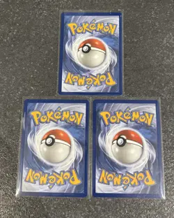 Pokemon Mega Evolution MEP 043 Rowlet 044 Litten 045 Popplio - Black Star Promo - Image 3