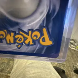 Pokemon Alakazam 11/130 Base Set 2 Holo Rare Psychic 2000 English - GRADING POT - Image 4