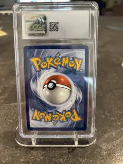 Pokemon Magikarp Classic 006/034 Holo CGC 10 GEM MINT - Image 2