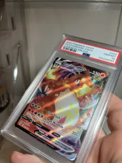 Charizard VMAX PSA 10 Darkness Ablaze 020/189 Pokemon TCG Gem Mint - Image 5