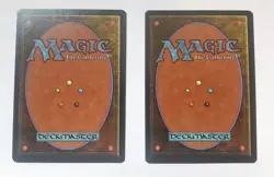 (2) MTG Magic the Gathering Fallen Empires Fungal Bloom NM or better - Image 2