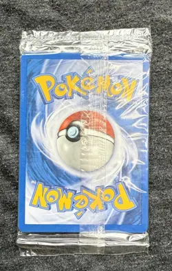 Dark Ivysaur 6/9 2003 Best of Game Promo SEALED PACK Rare WOTC Pokemon - Image 3