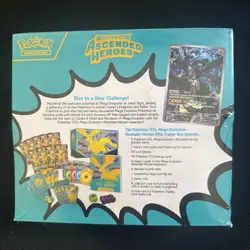 Ascended Heroes *Pokemon Center ETB* Elite Trainer Box Sealed & Ready To Ship - Image 2