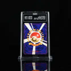 1999 Pokemon Japanese Gym 2 # 6 Blaine's Charizard Holo TAG 7.5 NM Gym Challenge - Image 2