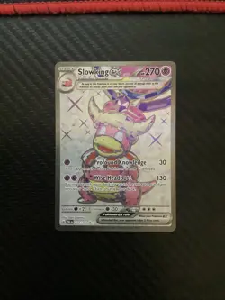 Slowking ex - SV02: Paldea Evolved - Pokemon NM 238/193 - Image 1