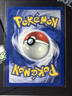 Giovanni's Machoke 42/132, Gym Challenge, Pokemon TCG, WOTC, 2000, Uncommon, NM - Image 2
