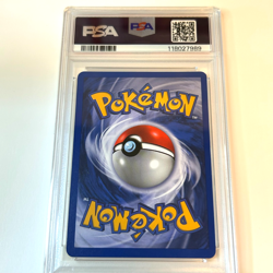 2001 Pokemon "Espeon" Holo P.M. Neo Discovery #1 NM-MT PSA 8 - Image 5