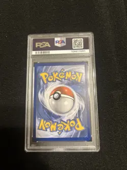 Pokemon Charizard 4/102 Celebrations Classic Collection Holo PSA 10 - Image 2