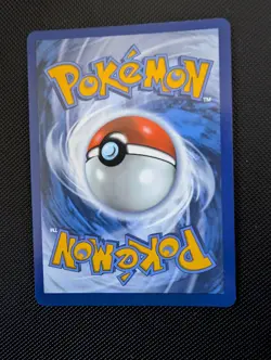 Riolu Pokemon Center Stamped Mega Evolution Promo NM - Image 4