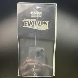 Pokemon Sword & Shield Evolving Skies Elite Trainer Box Booster DAMAGED - Image 4