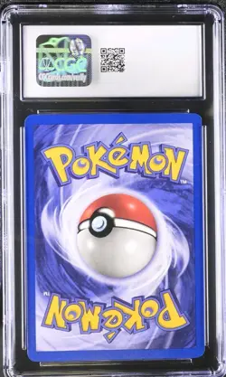 Pokemon Jungle 1st Edition Meowth 56/64 Non Holo CGC 10 GEM MINT - Image 2
