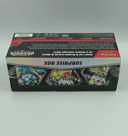 Pokemon TCG Scarlet & Violet Prismatic Evolutions Surprise Box - New Sealed - Image 2