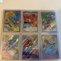 pokemon first partner pack Kanto & Alolan - Image 1