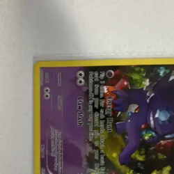 Pokemon Sableye XY92 Promo Basic 70 HP Psychic 2015 moch Regular - Image 2