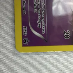 Pokemon Sableye XY92 Promo Basic 70 HP Psychic 2015 moch Regular - Image 5
