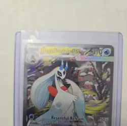 Pokemon - Mega Froslass EX Special Illustration Rare Ascended Heroes - Image 3