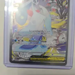 Pokemon - Mega Froslass EX Special Illustration Rare Ascended Heroes - Image 4