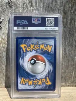 Pokemon TCG Sylveon Vmax PSA 10! Evolving Skies 212/203 Secret Rare - Image 4