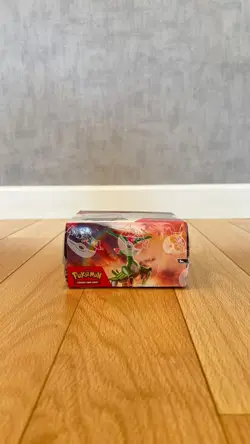 Pokemon TCG Scarlet & Violet Temporal Forces Booster Box New Sealed ✅🚚 #9 - Image 4
