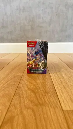 Pokemon TCG Scarlet & Violet Temporal Forces Booster Box New Sealed ✅🚚 #9 - Image 5