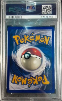 Pokemon Raticate Shadowless (POP: 133) PSA 10 Base Set 40/102 Vintage 1999 - Image 2