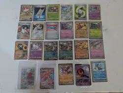 Pokemon Lot, Ex's, SIRs, Promos, Vmax Etc. Mixed Sets!! - Image 1