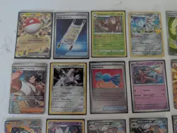Pokemon Lot, Ex's, SIRs, Promos, Vmax Etc. Mixed Sets!! - Image 2