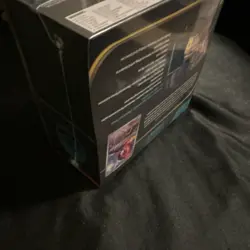 Pokemon Mega Evolution Phantasmal Flames Elite Trainer Box Charizard 65 Sleeves - Image 4