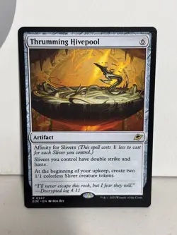 Thrumming Hivepool Edge of Eternities Regular - Image 1